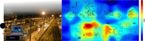    Acoustique industrielle et Environnement sur la socit ALCTRA sur sur le portail dBstop.